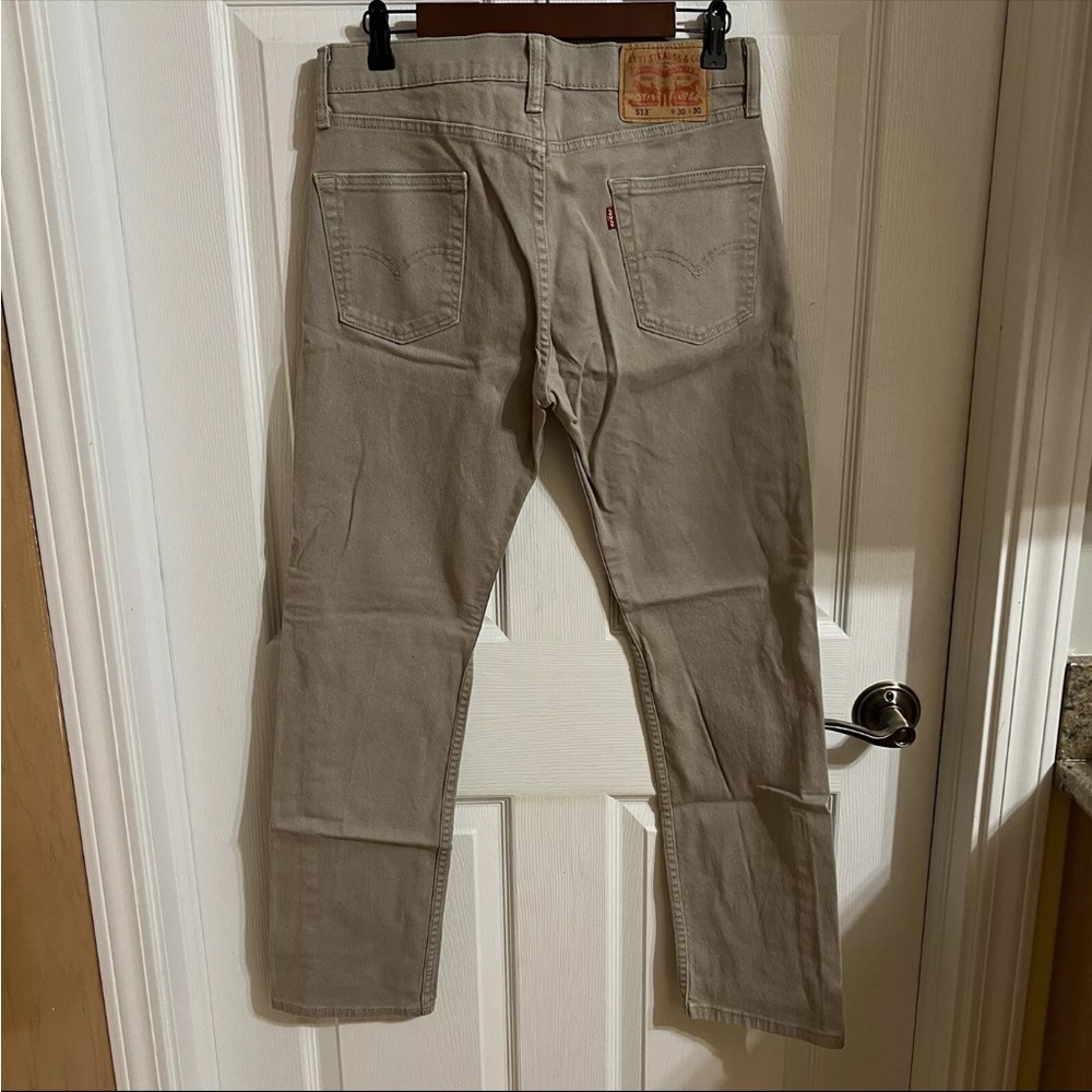 EUC Levi’s 513 30x30